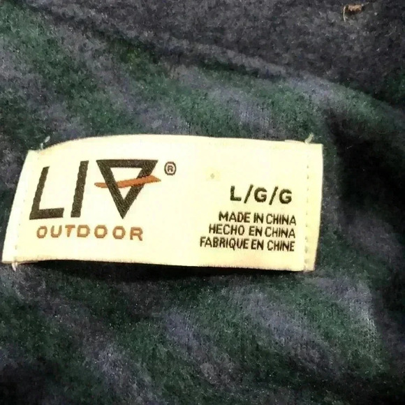 LIV women’s Dako Microfleece ‘Shacket’shirt and jacket all in one.  Size L - Picture 8 of 10